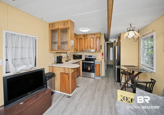 Photo 2 of Manufactured home for sale at 489 Elberta Loop, Lillian, AL 36549 | MLS# 411178 | Listing updated on 2026-10-16