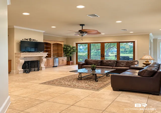 Photo 3 of Single family home for sale at 135 Lagoon Dr, Gulf Shores, AL 36542 | MLS# 409327 | Listing updated on 2026-09-09