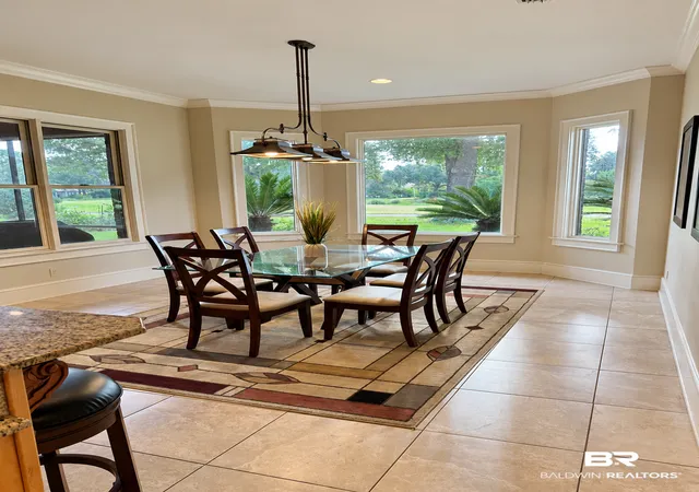 Photo 4 of Single family home for sale at 135 Lagoon Dr, Gulf Shores, AL 36542 | MLS# 409327 | Listing updated on 2026-09-09