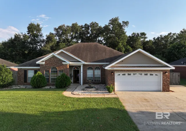 Photo 1 of Single family home for sale at 16566 Tyson Dr, Foley, AL 36535 | MLS# 411590 | Listing updated on 2026-10-12