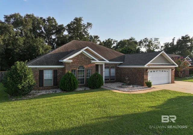 Photo 3 of Single family home for sale at 16566 Tyson Dr, Foley, AL 36535 | MLS# 411590 | Listing updated on 2026-10-12