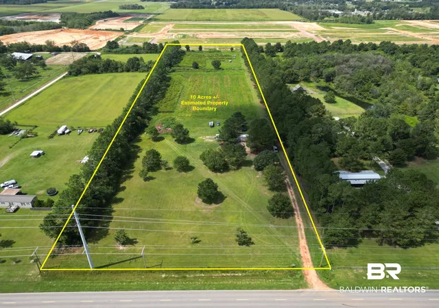 Photo 1 of Land for sale at 12585 County Rd 95, Elberta, AL 36530 | MLS# 410793 | Listing updated on 2026-09-16