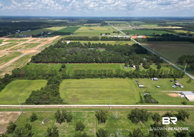 Photo 3 of Land for sale at 12585 County Rd 95, Elberta, AL 36530 | MLS# 410793 | Listing updated on 2026-09-16