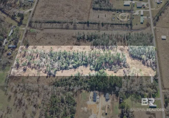 Photo 1 of Land for sale at 0 Virginia Dr, Atmore, AL 36502 | MLS# 411785 | Listing updated on 2026-10-10