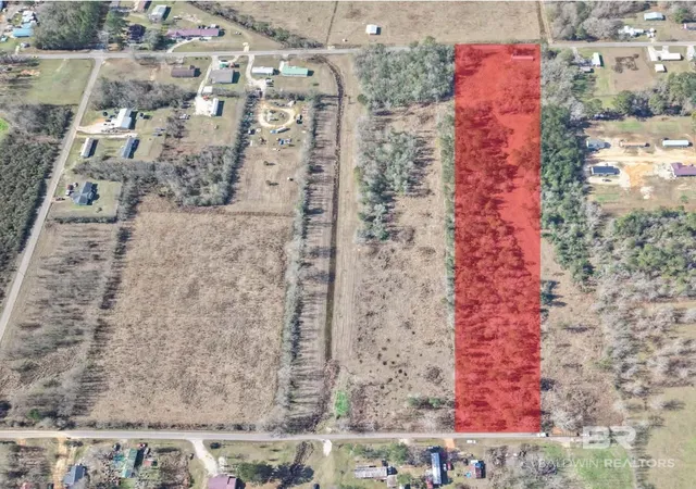 Photo 2 of Land for sale at 0 Virginia Dr, Atmore, AL 36502 | MLS# 411785 | Listing updated on 2026-10-10
