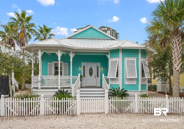 Photo 1 of Single family home for sale at 11 Meeting St, Orange Beach, AL 36561 | MLS# 410406 | Listing updated on 2026-09-08