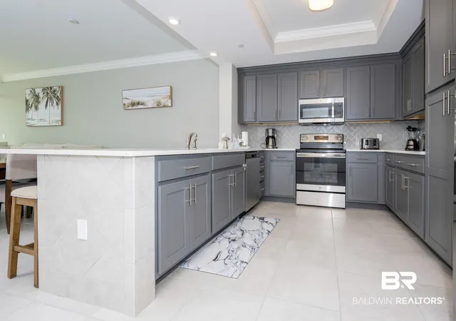 Photo 3 of Townhouse for sale at 23008 Perdido Beach Blvd #2007, Orange Beach, AL 36561 | MLS# 386464 | Listing updated on 2026-10-01