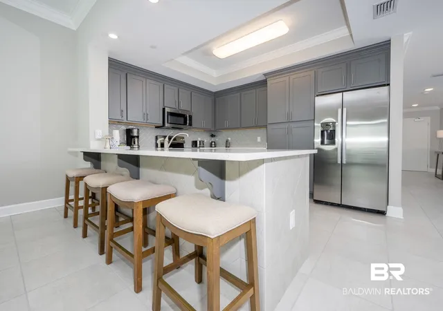 Photo 4 of Townhouse for sale at 23008 Perdido Beach Blvd #2007, Orange Beach, AL 36561 | MLS# 386464 | Listing updated on 2026-10-01