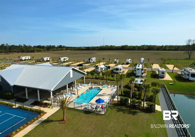 Photo 4 of Land for sale at 3061 Griswold Blvd, Foley, AL 36535 | MLS# 410409 | Listing updated on 2026-09-08