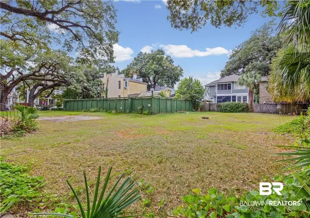 Photo 1 of Land for sale at 600 Church St, Mobile, AL 36602 | MLS# 399610 | Listing updated on 2026-09-04