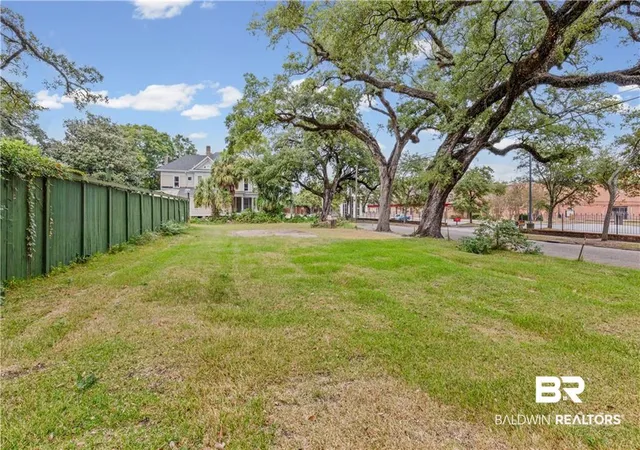 Photo 3 of Land for sale at 600 Church St, Mobile, AL 36602 | MLS# 399610 | Listing updated on 2026-09-04