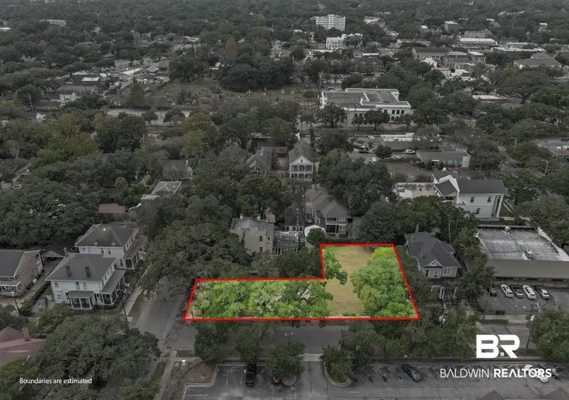 Photo 4 of Land for sale at 600 Church St, Mobile, AL 36602 | MLS# 399610 | Listing updated on 2026-09-04