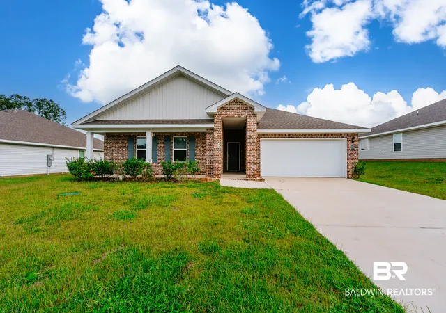 Photo 1 of Single family home for sale at 10623 Burlington Ests Dr, Mobile, AL 36608 | MLS# 410794 | Listing updated on 2026-09-16