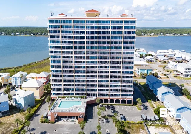Photo 1 of Townhouse for sale at 1524 W Beach Blvd #702, Gulf Shores, AL 36542 | MLS# 409816 | Listing updated on 2026-09-02