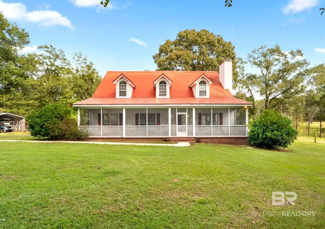 Photo 1 of Single family home for sale at 16209 Faulkner Rd, Bay Minette, AL 36507 | MLS# 410938 | Listing updated on 2026-10-13