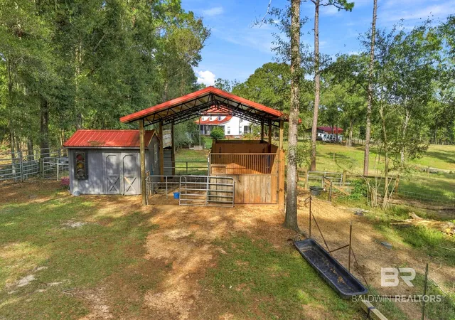 Photo 4 of Single family home for sale at 16209 Faulkner Rd, Bay Minette, AL 36507 | MLS# 410938 | Listing updated on 2026-10-13