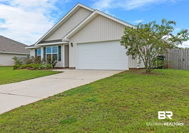 Photo 2 of Single family home for sale at 14443 Buttonwood Ln, Foley, AL 36535 | MLS# 410415 | Listing updated on 2026-09-08