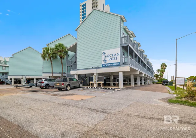 Photo 2 of Townhouse for sale at 507 W Beach Blvd #UNIT 108, Gulf Shores, AL 36542 | MLS# 411779 | Listing updated on 2026-10-15