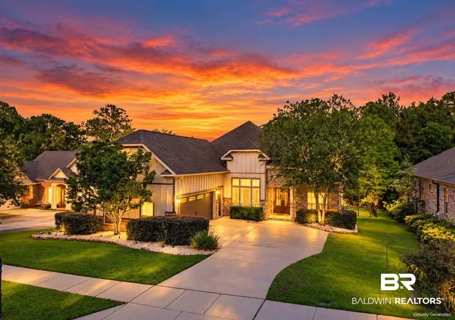 Photo 1 of Single family home for sale at 7159 Carson Ln, Daphne, AL 36527 | MLS# 398293 | Listing updated on 2026-10-23