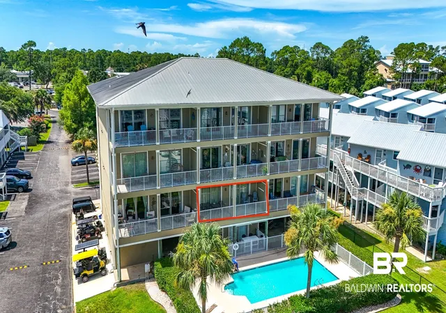 Photo 2 of Townhouse for sale at 25909 Canal Rd #UNIT 102, Orange Beach, AL 36561 | MLS# 409629 | Listing updated on 2026-09-11