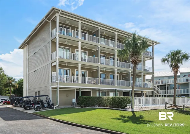 Photo 3 of Townhouse for sale at 25909 Canal Rd #UNIT 102, Orange Beach, AL 36561 | MLS# 409629 | Listing updated on 2026-09-11
