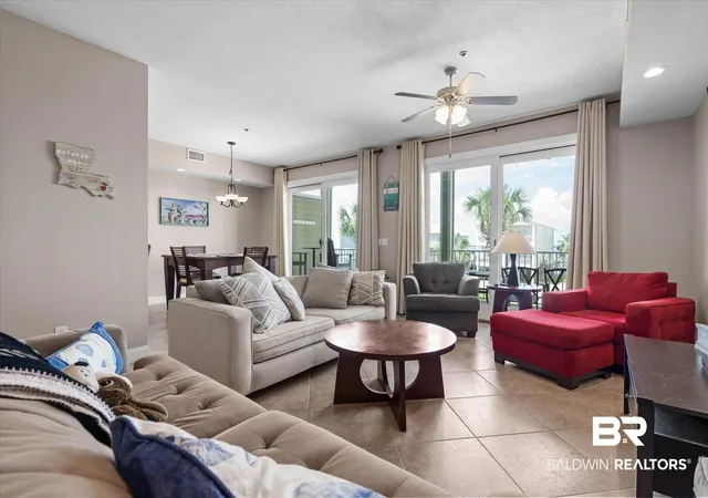 Photo 3 of Townhouse for sale at 25909 Canal Rd #UNIT 102, Orange Beach, AL 36561 | MLS# 409629 | Listing updated on 2026-09-11