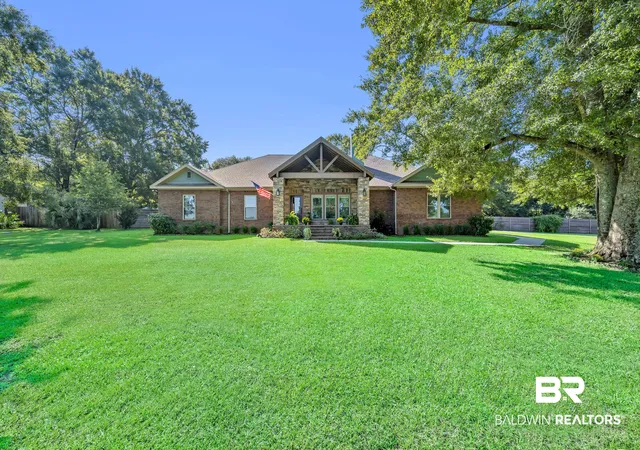 Photo 1 of Single family home for sale at 12558 Frondfield Ln, Elberta, AL 36530 | MLS# 410525 | Listing updated on 2026-09-19
