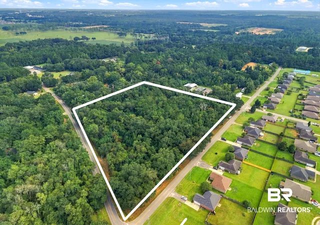 Land for sale at 0 Boaz Rd, Loxley, AL 36551 | MLS# 411025