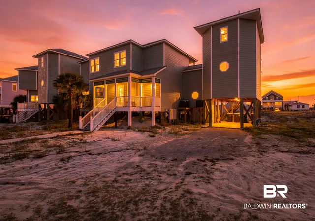 Photo 1 of Townhouse for sale at 350 S Breakers Ln #UNIT NORTH, Gulf Shores, AL 36542 | MLS# 410219 | Listing updated on 2026-09-09