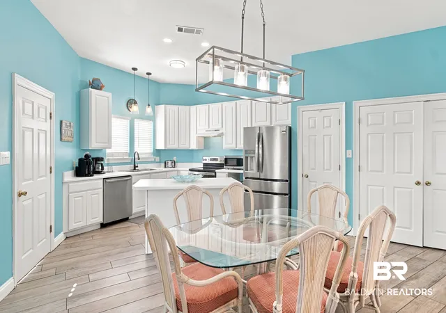 Photo 3 of Townhouse for sale at 350 S Breakers Ln #UNIT NORTH, Gulf Shores, AL 36542 | MLS# 410219 | Listing updated on 2026-09-09