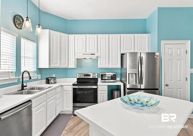 Photo 4 of Townhouse for sale at 350 S Breakers Ln #UNIT NORTH, Gulf Shores, AL 36542 | MLS# 410219 | Listing updated on 2026-09-09
