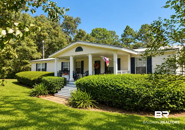 Photo 1 of Manufactured home for sale at 19290 Co Rd 87, Elberta, AL 36530 | MLS# 410764 | Listing updated on 2026-09-19
