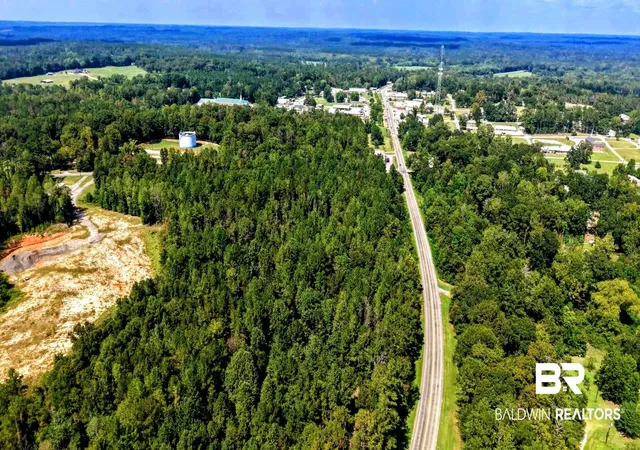 Photo 3 of Land for sale at 98 Clareon Dr, Gilbertown, AL 36908 | MLS# 410819 | Listing updated on 2026-09-22