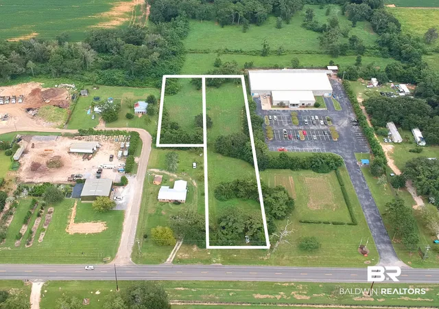 Photo 1 of Land for sale at 14598 Greeno Rd, Fairhope, AL 36532 | MLS# 410231 | Listing updated on 2026-09-04