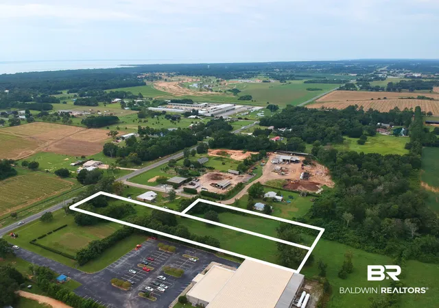 Photo 2 of Land for sale at 14598 Greeno Rd, Fairhope, AL 36532 | MLS# 410231 | Listing updated on 2026-09-04