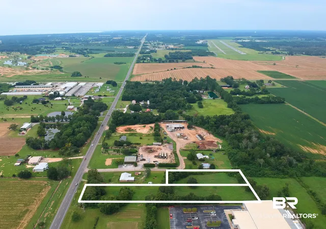 Photo 3 of Land for sale at 14598 Greeno Rd, Fairhope, AL 36532 | MLS# 410231 | Listing updated on 2026-09-04