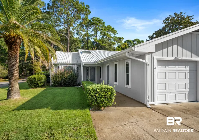 Photo 3 of Townhouse for sale at 1211 Quail Run E, Gulf Shores, AL 36542 | MLS# 411090 | Listing updated on 2026-09-28