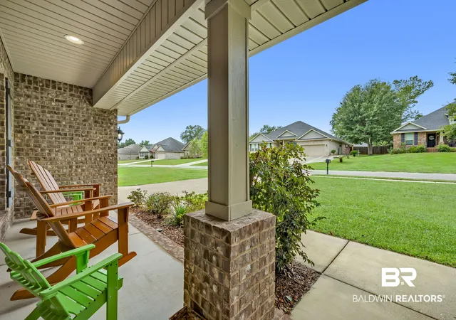 Photo 3 of Single family home for sale at 25917 Lakeland Dr, Loxley, AL 36551 | MLS# 410472 | Listing updated on 2026-09-15