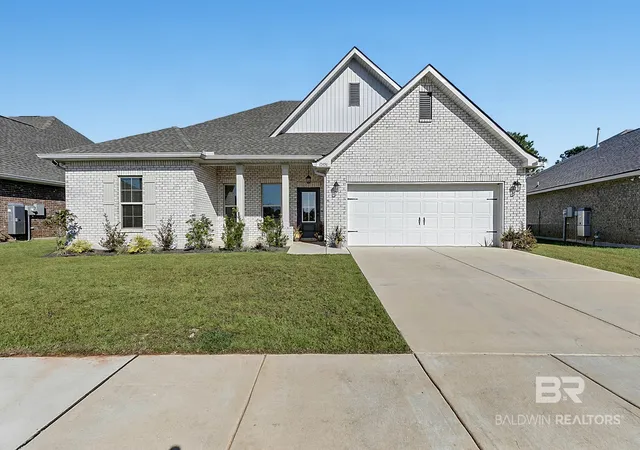 Photo 1 of Single family home for sale at 12496 Wagner Ave, Spanish Fort, AL 36527 | MLS# 410995 | Listing updated on 2026-10-23