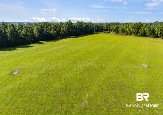 Photo 2 of Land for sale at 17928 County Rd 34 S, Summerdale, AL 36580 | MLS# 409526 | Listing updated on 2026-09-05