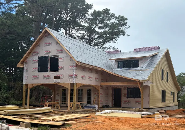 Photo 1 of Single family home for sale at 313 Simon St, Fairhope, AL 36532 | MLS# 398726 | Listing updated on 2026-10-02