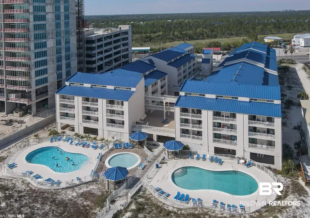 Photo 1 of Townhouse for sale at 23044 Perdido Beach Blvd #333, Orange Beach, AL 36561 | MLS# 394878 | Listing updated on 2026-09-15