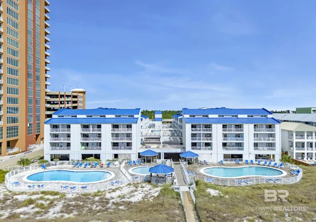 Photo 3 of Townhouse for sale at 23044 Perdido Beach Blvd #333, Orange Beach, AL 36561 | MLS# 394878 | Listing updated on 2026-10-05