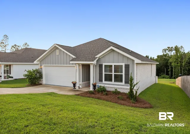 Photo 1 of Single family home for sale at 11441 Elemis Dr, Daphne, AL 36526 | MLS# 410783 | Listing updated on 2026-10-02