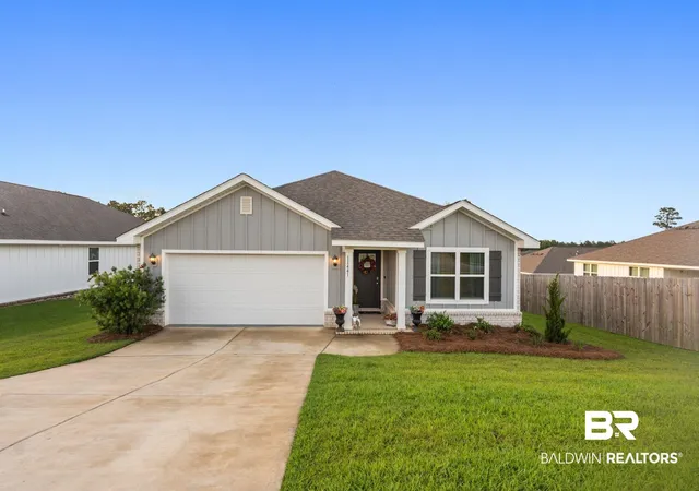 Photo 3 of Single family home for sale at 11441 Elemis Dr, Daphne, AL 36526 | MLS# 410783 | Listing updated on 2026-10-02
