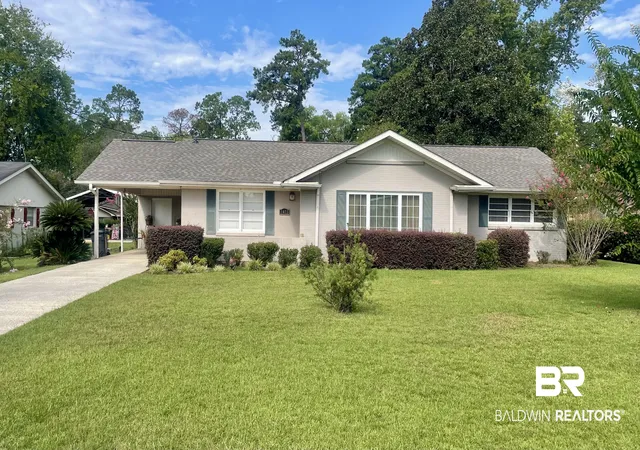 Photo 1 of Single family home for sale at 1413 Mcmillan Ave, Brewton, AL 36426 | MLS# 397608 | Listing updated on 2026-09-03