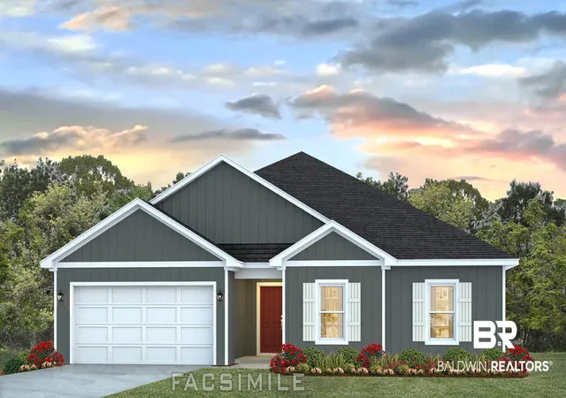 Photo 1 of Single family home for sale at 13437 County Rd 91, Elberta, AL 36530 | MLS# 410329 | Listing updated on 2026-09-10
