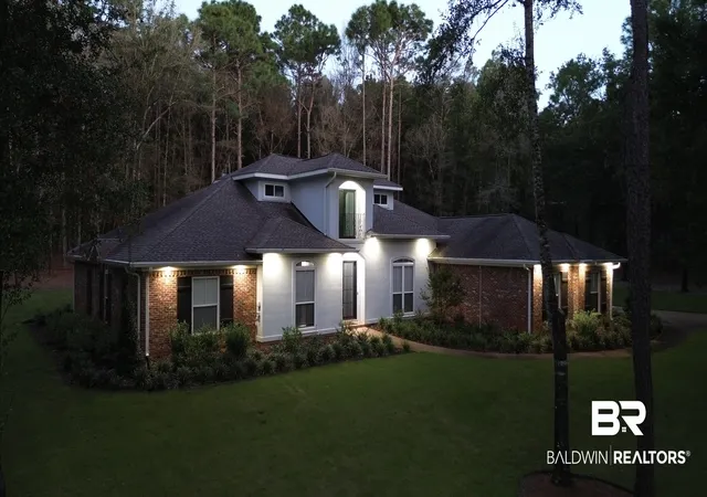 Photo 1 of Single family home for sale at 166 Willow Lake Dr, Fairhope, AL 36532 | MLS# 398123 | Listing updated on 2026-10-10
