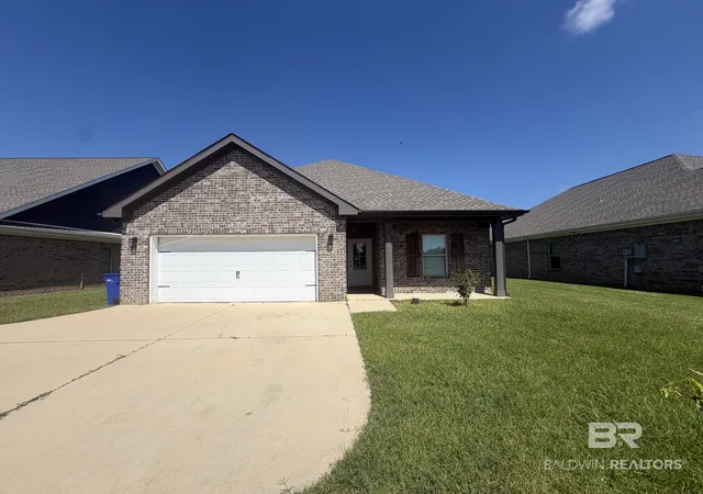 Photo 1 of Single family home for sale at 1283 Cater Lee Way, Foley, AL 36535 | MLS# 411469 | Listing updated on 2026-10-03