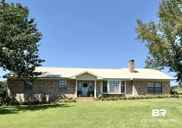 Photo 1 of Single family home for sale at 12751 County Rd 64, Loxley, AL 36551 | MLS# 410479 | Listing updated on 2026-09-20